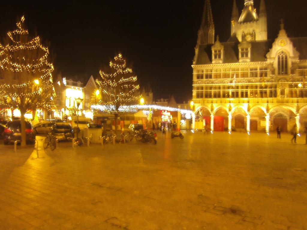 Holiday Home De Historie Ieper Exterior photo