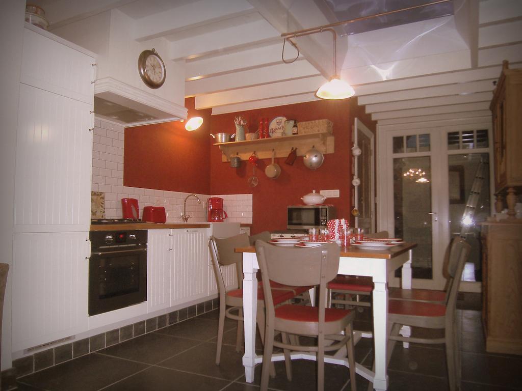 Holiday Home De Historie Ieper Room photo