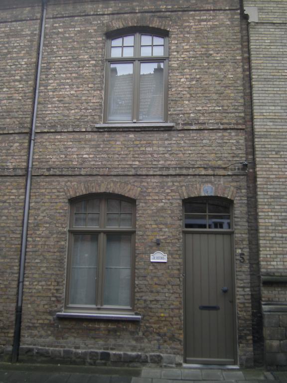 Holiday Home De Historie Ieper Exterior photo